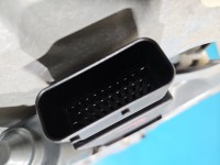 Podnośnik przód prawy SZYBY WINDA 9776-105413-301, 113988 Seat Leon I Toledo II Producent części: Seat 29 pin 5d HB