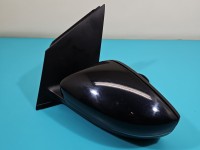 Lusterko lewe pin Vw Polo V 6R 09- HB 5d kolor Lc9x europa