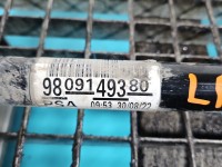 Półoś przód lewa Opel Astra VI L 1.5 cdti manual