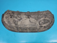 Wygłuszenie maski PODBITKA Skoda Fabia II