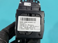 Przełącznik radia nawigacji panel BMW G30 9459631