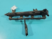 Wtryskiwacz Peugeot 307 01F002A, 9628982980 1.4 8V wiel