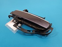 Klamka przód prawa zewnętrzna Audi A6 C6 4F0837886 LZ7Q