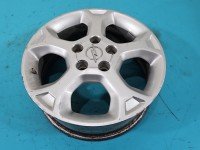 4X alufelgi felgi 16" komplet Opel Astra II G R16