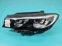 Reflektor lewy lampa przód BMW G20 EUROPA 9481695