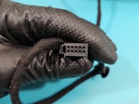 Lusterko lewe pin Vw Polo V 6R 09- HB 5d kolor Lc9x europa