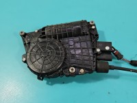 Zamek tył lewy BMW F01 Producent części: BMW, Z dociągiem Zamek 5 pin, dociąg 2pin