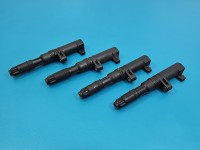 Cewka zapłonowa Renault Megane III 7700875000 1.6 16V 4 sztuki BERU