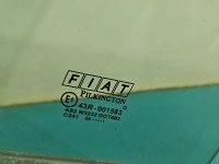 Szyba drzwi przód lewa Fiat Panda II HB