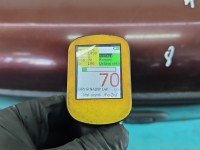 Klapa tył Renault Megane I sedan 4d brązowy NV189