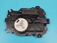 Zamek tył prawy 4E0839016, 4E0837059 Audi A8 D3