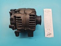 TEST Alternator Opel Astra II G 13222930, 0124325171 1.4 16v