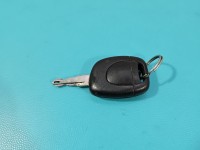 Stacyjka KLUCZYK WKŁADKA Renault Clio II