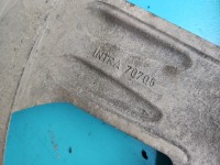 Felga aluminiowa 17" Fiat Croma II alufelga Szerokość felgi: 7.0", Rozstaw śrub: 5x112, Producent felg: FIAT, Kod...