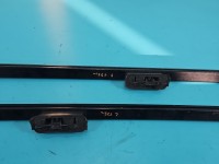 Relingi dachowe komplet Toyota Land Cruiser 120 J120