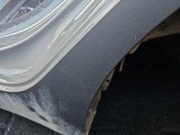 Błotnik tył lewy Hyundai Elantra VII 20- ćwiartka M6T