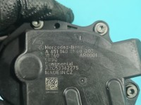 Zawór egr Mercedes W246 A6511400160, A2C53362275 2.1 cdi Diesel, Europejska, 5pin