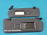 Podsufitka Audi A5 8T HB 8T8867293, 8T0947135B, 8T8867294