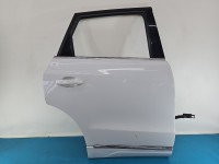 Drzwi tył prawe AUDI Q5 08- HB 5d LY9C