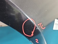 Błotnik przód prawy Audi A5 8T LZ9Y