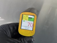 Maska przednia Hyundai Ix35 09-13 A3