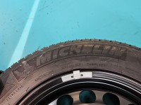 Koło zapasowe 16" dojazdowe dojazdówka Vw Passat B7 Rozstaw śrub: 5x112, Michelin, 215 mm, Profil opony: 55, Kod producenta:...