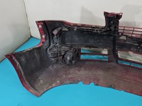 Zderzak przód Audi A4 B7 czerwony LY3J