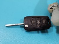 Klamka przód lewa zewnętrzna Hyundai Ix35 09-13 90721-00400