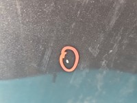 Maska przednia Renault Megane III TEB66