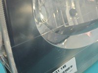 Reflektor lewy lampa przód Mitsubishi Pajero Pinin EUROPA