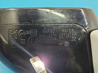 Lusterko lewe Citroen DS5 11-15 6+4pin .Składane elektrycznie KOLOR KWED Dolne podświetlenie do sprawdzenia europa