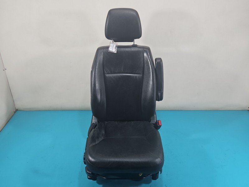 Fotel prawy pasażera Honda CR-V II