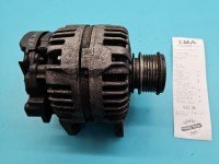 TEST Alternator Vw Crafter 06- 06F903023D, 0124325130 2.5 tdi (CECG)