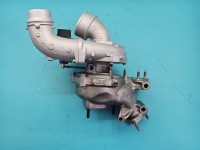 Turbosprężarka Regenerowana Jeep Grand Cherokee IV WK2 3.0 CRD 250KM 823024-3, 35242171G, QIV00476I