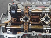 Silnik Maserati Quattroporte VI 13- 3.0 V6 409KM ODPALANY FILM pomiar