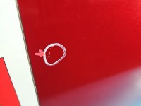 DRZWI PRZÓD LEWE KIEROWCY Toyota Corolla E21 19- 4d 3U5