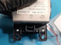 Przełącznik radia nawigacji panel BMW X3 F25 9253944