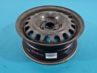 Felga stalowa 14" Opel Corsa D Szerokość felgi: 5.5", Rozstaw śrub: 4x100, Producent felg: OPEL, R14 4x100 Et 39 5,5J