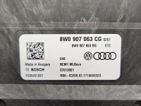 Sterownik moduł komfortu AUDI Q7 II 4M 8W0907063CG