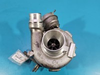 Turbosprężarka Renault Megane II 2.0 dci 150KM 765015-4, 8200347344