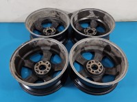 4X alufelgi felgi 16" komplet Toyota Avensis II T25 R16