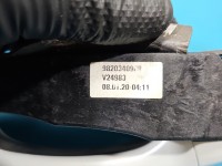 Klamka przód prawa zewnętrzna Peugeot 3008 II 9686433680U