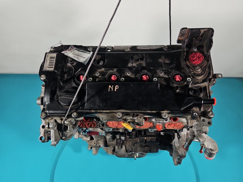 Silnik Toyota Rav4 V 2.5 hybryda 178KM ODPALANY FILM pomiar