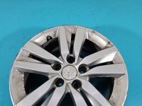 Felga aluminiowa alufelga Peugeot 308 II T9 13-21 Średnica felgi: 16", Szerokość felgi: 7.0", Rozstaw śrub: 5x108,...