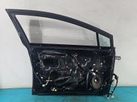 DRZWI PRZÓD LEWE KIEROWCY Toyota Avensis III T27 5d czarny 209