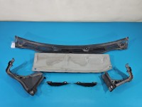 Podszybie Renault Captur I EUROPA 668624075R, 668622369R, 668637604R