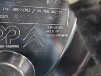 Klapa tył Citroen C4 Grand Picasso II 13-22 HB 5d błękitny EHHC