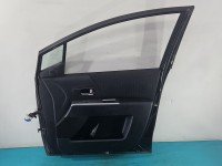 DRZWI PRZÓD PRAWE PASAŻERA MAZDA 5 05- 5d czarny A3F