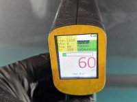 DRZWI PRZÓD LEWE KIEROWCY Ssangyong Rexton I 5d szary ACQ