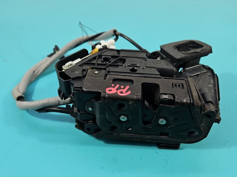 Zamek przód prawy B6A-5TB837016A Skoda Kodiaq I EUROPA 7pin